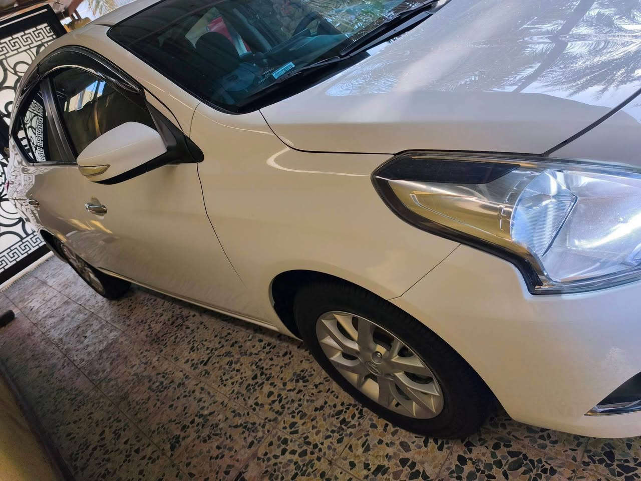 نيسان صني 2023 كفاله عامه ماشيه 90 كامل مواصفات بصمه 4 سعر 122 وبيها مجال عنوان البصره زبير*********** البصرة, العراق
