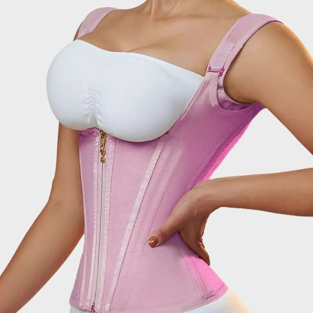 مشد الكولومبي ⌛🩱
مشد علاجي وللمناسبات مشد للبطن والظهر ينحت الخصر بشكل رباعي ينزل من مقاس الخصر اكثر من ١٥ سانتي وقت لبس علاجي وقت الالتزام ٨ ساعات باليوم عبارة عن مشد واحد  طباقي وسحاب  لنحت وشد البطن لما بعد الولادة الطبيعية والقيصرية او الي مو والده ✅😍😍😍بس الي تعاني من بروز البطن بشكل كبير

يعمل ٣ مرات علي شد الترهلات البطن وتنحيف حجم الخصر مع المداومة بالأستعمال😍

يعمل علي تقليل الشهية لانه يضغط بشكل كبير علي البطن✅

أستعمال بعد الولادة يرد البطن لشكلها الطبيعي ويقوم عضلات البطن المترهلة..✅
يسند الظهر ويقومه✅
ينفع لعمليات الشد والنحت والشفط ✅
بشكل عام يعمل على تنحيف ورسم الخصر✅
ينفع حق النادي والرياضة ✅
يستخدم بعد الولادة الطبيعية بعد ٣ ايام ✅ والولادة القيصرية بعد ٤٥ يوم ✔️

مشد خصر الساعة الرملية 
بديل النحت والشفط
خامة درجة اولى

13 مسند حديد لمنع الالتفاف
15 خط كلبسات

M - L - XL - 2XL - 3XL 

صنع في كولمبيا 🇨🇴
 

توصيل جميع المحافظات🇮🇶


**إذا كنت صاحب هذا الإعلان وتريد حذفه لأي سبب، رجاءا أرسل رسالة إلى الدعم الفني**