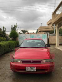 كورله بلادي ما محور موديل ١٩٩٢ رقم بغداد  محرك وكير مكفول  محرك1400 صد...