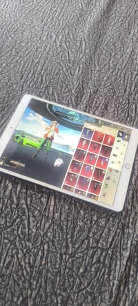 آيباد ١٠.٥ برو • ٦٤ جيجا • حساب ببجي مستوى ٨٦