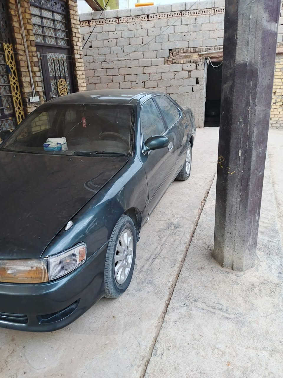 كريستا للبيع موديل 2000 رقم انكليزي السنوية لل 30 تحويل مباشر مكفوله كفالة عامه من الضربه والگص والنقل الجثة
مكينه ونجي ناعم كير ومكينه مكفولات حداديه كهربائيات كلها شغاله تبريد ثلج ويه السويج  تخم تايرات باتري جديد  دشبول جديد بطاين جدد ويل كب السعر 55 وبيها مجال 

مكان السياره بابل قضاء الكفل 

***********
