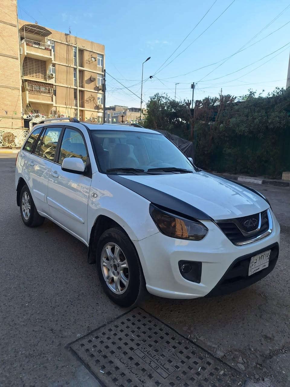 ‎تيكو 2014 نظيفه للبيع
‎السياره بيه نص جاملغ صبغ فقط والسونار موجود مكفوله 
‎محرك  2000   وكير ميكانيك  المرغوب. مكفولات 
‎تبريد ثلج  ثلج  تدفئة 
‎حداديه صدر نظيفه جدا 
‎مواصفات فوول معروفه التيكو 

‎السعر. 74 
بغداد الزيونة ***********
