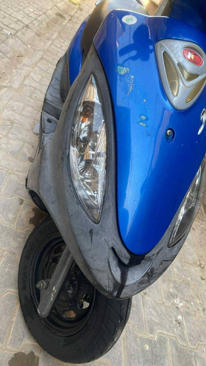 السلام عليكم ورحمة الله وبركاته دراجه كامكو v2 دراجه مكفوله وين مايعجبك افحص ومطلعه من معرض الشبلاوي صاله شهر من مطلعيه مكانه الكوفه السعر ٨٠٠ وبيه مجال قليل ***********
