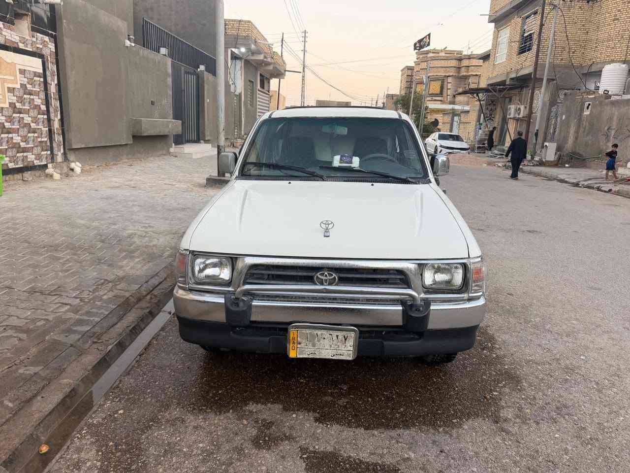 السلام عليكم سياره البيع جمره مديل 2000 رقم مثنئ شرط تحويل بسمي مكينه وكير وشاصي مكفول كهربائيات كلها شقال سياره مكفوله ما عده  صبغ  حزام جماليه فقط  سعر 57 وبيه مجال جهازه من طول لطول مال جناي مكان سياره سماوه المركز  ***********
