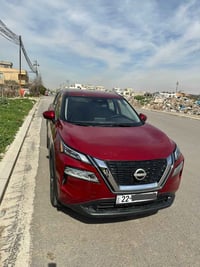 نيسان روج موديل 2023  NISSAN SV AWD  مواصفات رادارات وحساسات وغير هواي...