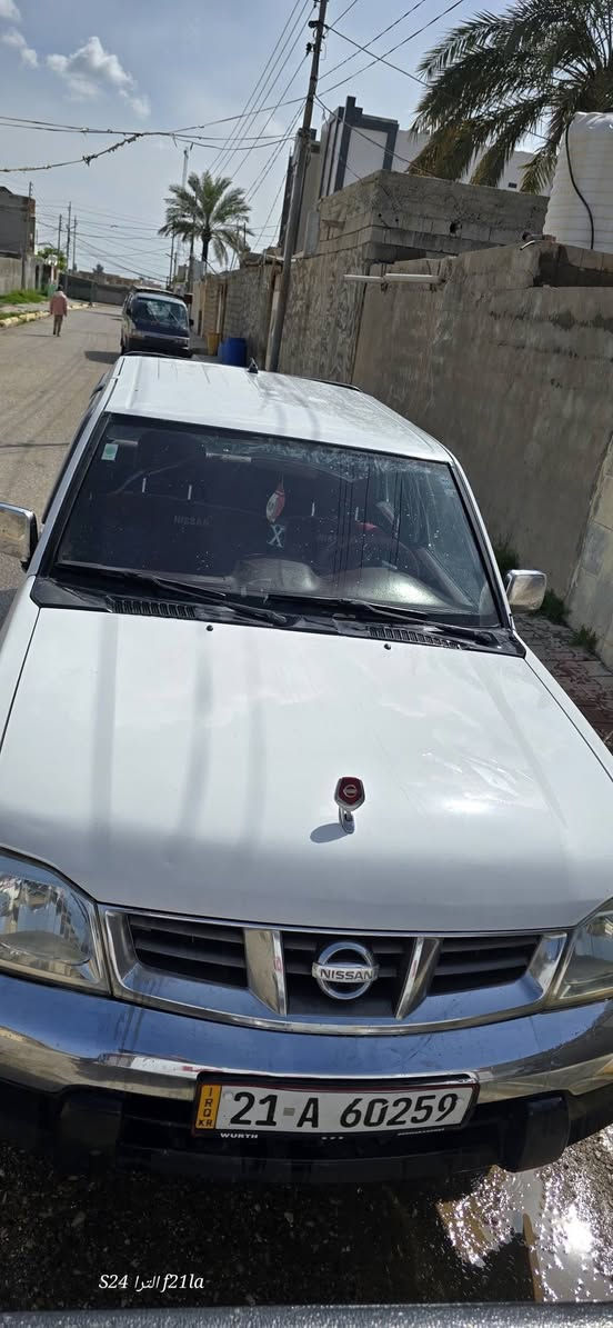سلام عليكم للبيع نيسان بيكم دبل قماره موديل 2011 ياباني رقم الهاتف *********** كيفري, ديالى
