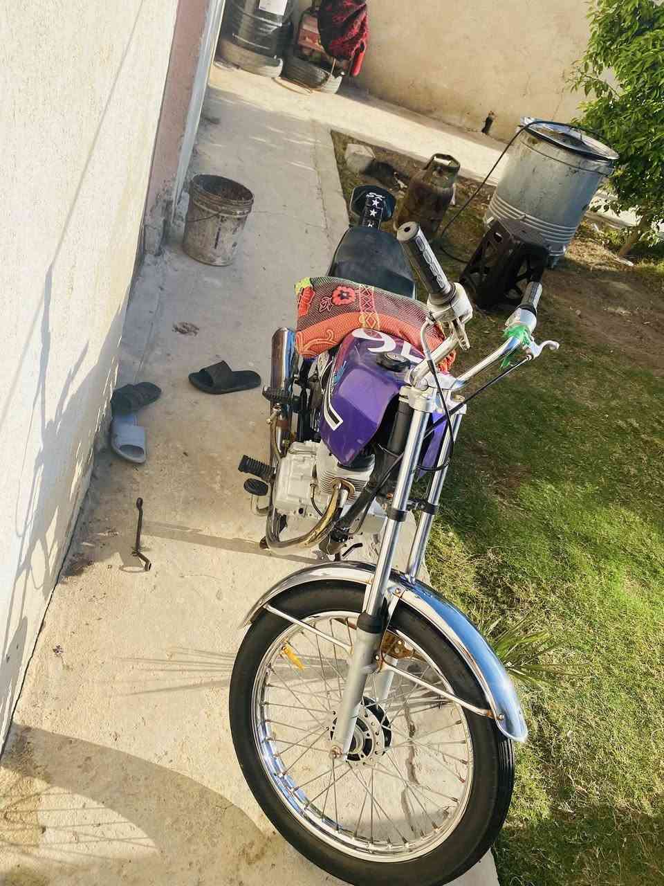االسلام عليكم دراجه للبيع انتس تعمير 23 (***********)مكان كربلاء البراهمية الخاص مفتوح
