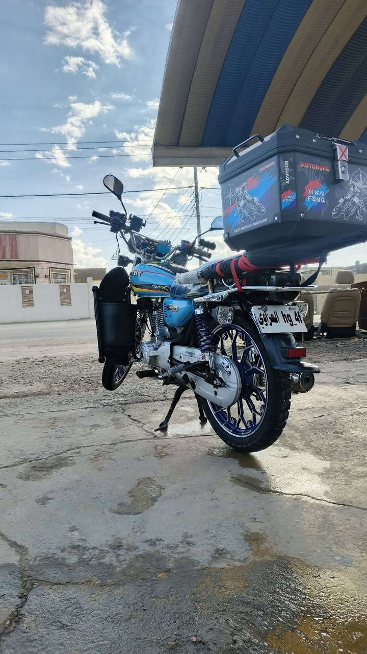 سلام عليكم  
موديل ٢٤دراجه نظيفه نقصه بس دشبول محروك الباقي كله وكاله اريده 850 دراجه نضيفه كلش مثل ماموضح بلصوره محرك ٢٠٠
مكاني بابل محاويل 
***********
***********
