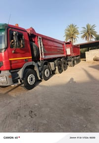 ٢٠٠٧ • اربيل • مقطوره جديده