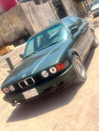 بي ام 730 • ١٩٨٩ • تبريد عاطل