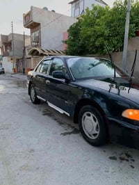 سيارة سوناتا تو للبيع رقم بغداد باسمي سنوية النهاية ال ٢٠٢٦  سيارة نظي...