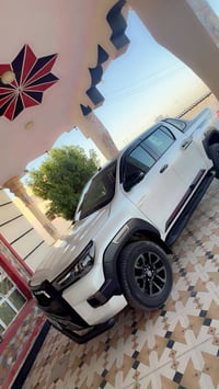 هايلوكس • ٢٠٢٤ • قير تماتيك