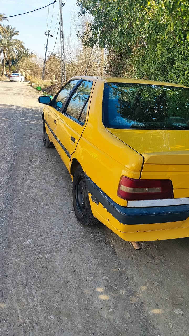 السلام عليكم
بيجو 405 موديل 2012 للبيع
السياره مكينه وكير مكفولات 
حداديه ستوني نافضه 
رقم نجف الماني 
 السعر35 
مكاني نجف عباسيه 
***********
