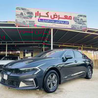 كيا K5 ٢٠٢٤ • محرك ٢٥٠٠ • خليجي بدون رقم