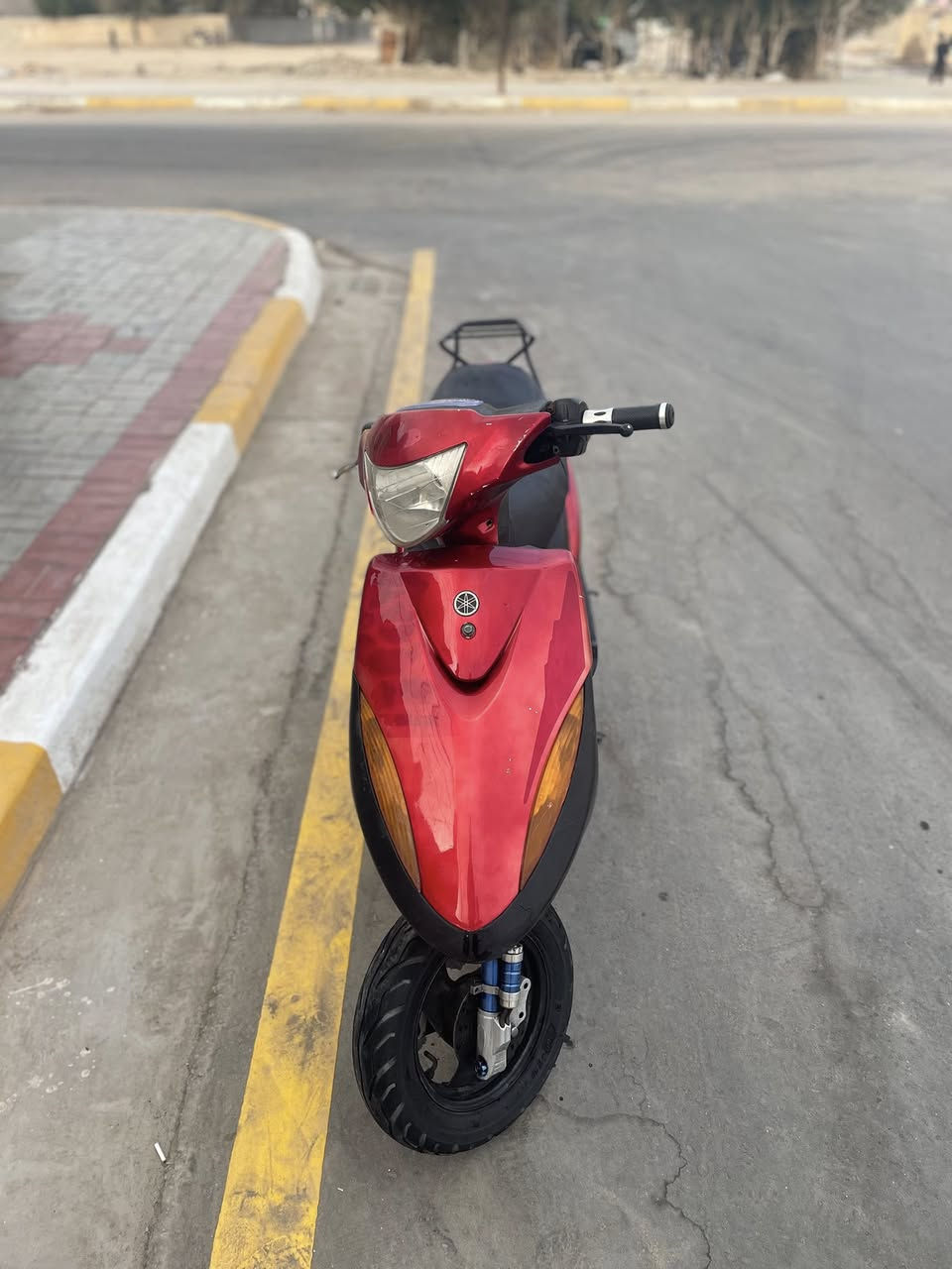 ماكس عدله ياباني للبيع
بوشه 55 هندر سلف نص نكره باتري جديد مكينه ناعمه خرسه شلعه ومعدل 🔥
كهربائيات شغاله الدراجه ماعايزهة شي  انكر سلف واطلع

السعر : 425 وبيها مجال ***********
مكاني كربلاء حي العامل
خاص متواجد
