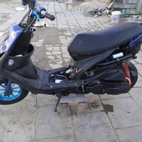 دراجة ماكس • عدله 55 • تقاطع درويش