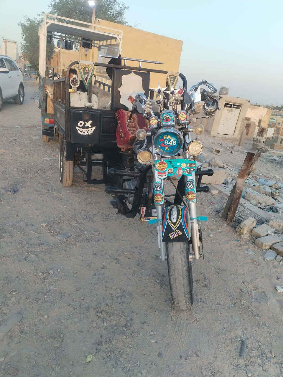 للبيع موديل 10 رقم وسنويه بسمي مداور ثاني يوم مكينه 24 ما مفتوحه ستوته خير من الله شاصي لا لحيم ولا خياس تجي وشوف بعينك تعمير جديد بعده مكاني نجف عباسيه سعر خاص رقمي ***********
