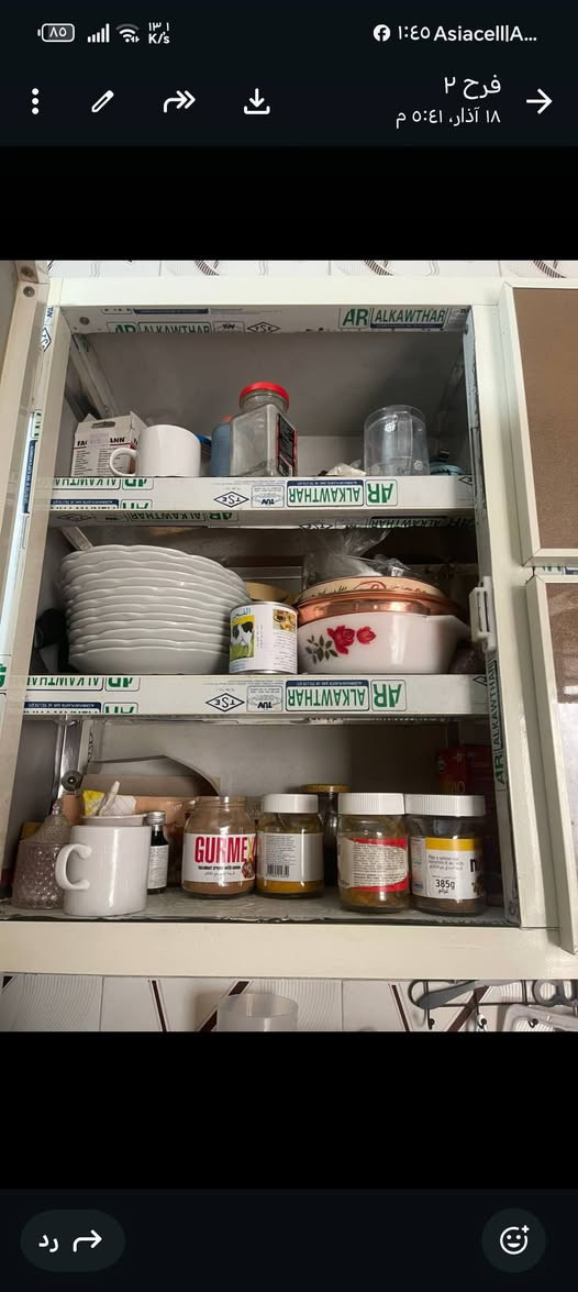 كاونتر اربع قطع  للبيع  ٦٠٠ وبي مجال ٣امتار ونص قياسه كامل


**إذا كنت صاحب هذا الإعلان وتريد حذفه لأي سبب، رجاءا أرسل رسالة إلى الدعم الفني**