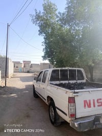 نيسان موديل ٩٦ • مكفولة • سماوه مركز المدينه