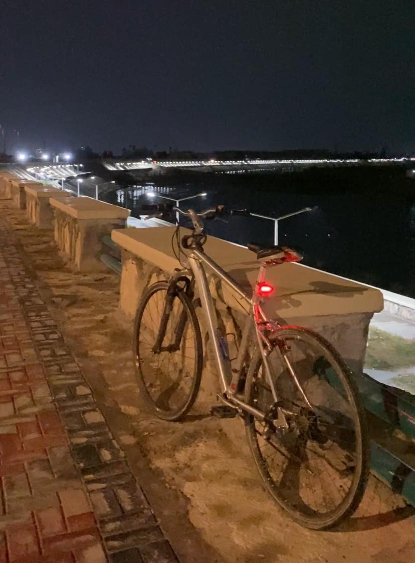 ترحال 
حجم 28 فريم عالي الامنيوم
سستم شيمانو 3*7 ركبة متحركة
كلشي بي شغال (دبل ، بريكات ، كير )
كامل والكمال لله 
سعرة 225الف وبي مجال 
مكاني بغداد الزعفرانية


**إذا كنت صاحب هذا الإعلان وتريد حذفه لأي سبب، رجاءا أرسل رسالة إلى الدعم الفني**