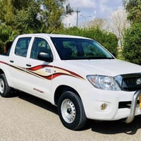 هايلوكس • ٢٠٠٨ • رقم اربيل