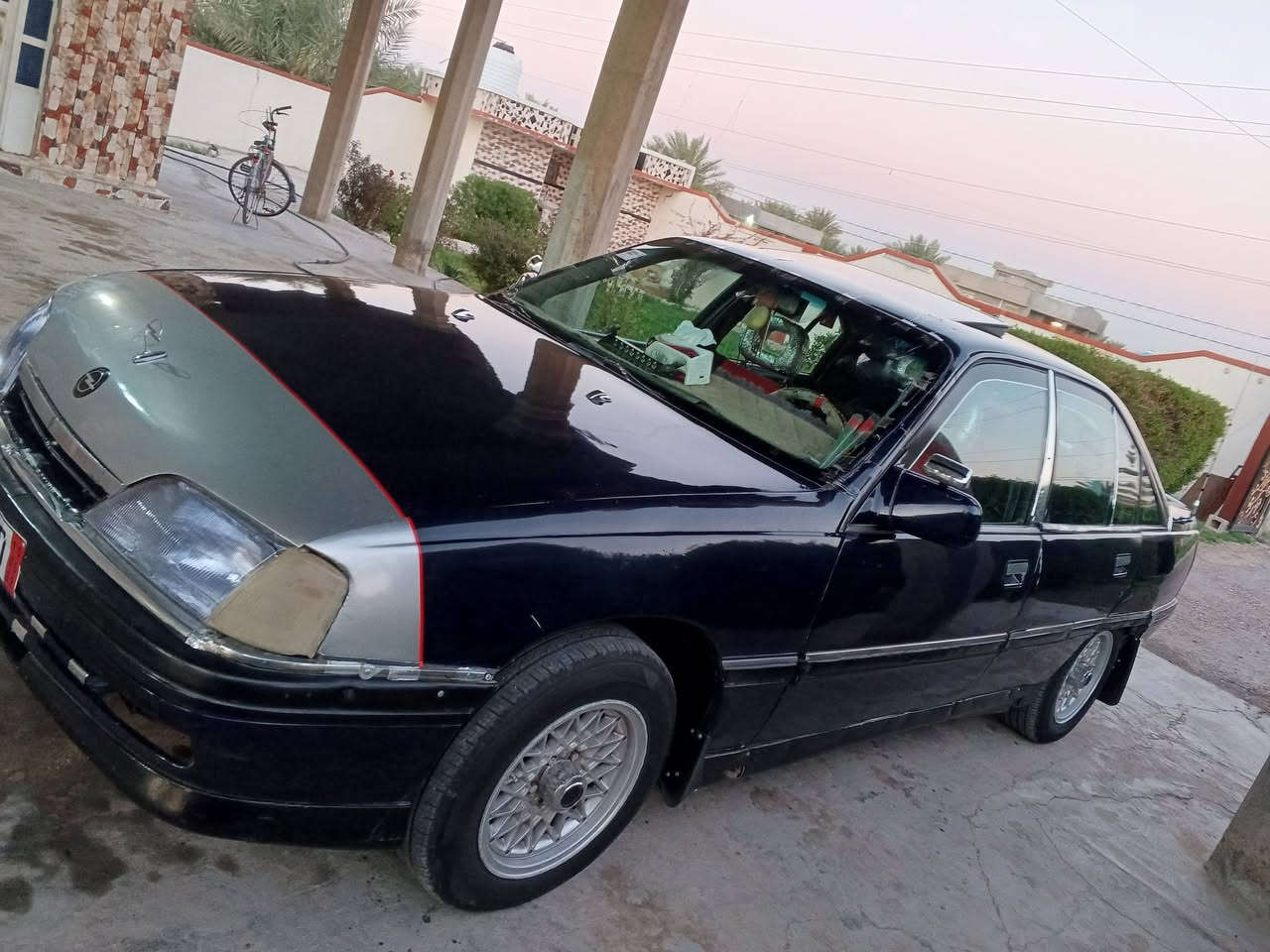 سلام عليكم للبيع اوبل وميكة موديل ٩١ سيارة جاهزة مكينة بيهة بداية تبخير لباقي كلة جاهز كهربايات كلة شغال سنوية صاقطة رقم انبار مكان سيارة بغداد ابو غريب سعر ٣٥ وبيهة مجال بسيط ***********
