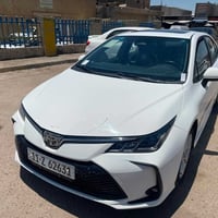 كورولا • ٢٠٢٥ • رقم بغداد