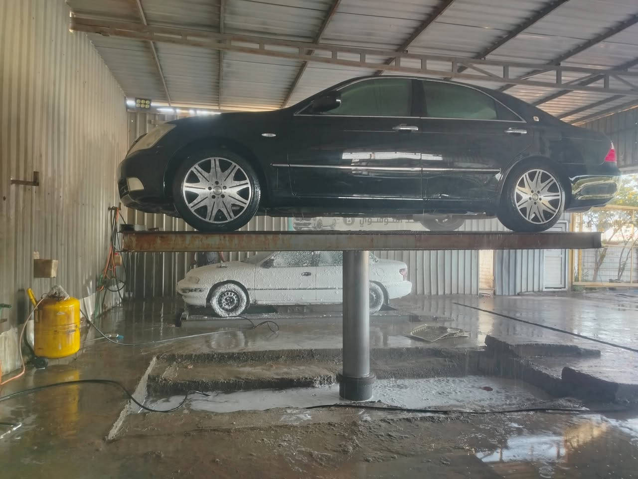 سلام عليكم سياره شاهينه سعر 35
سياره زيرو دخول جديد ماشيه 17الف مكفوله من صبغ عده مال لكص هستونيي مطلعه من صناعي 
موديل 2007 بيه ارقام سليمانيه نكليزي لا تسئل تكلي تحويل لو وكاله كص جنطه كوله سياره ما عايزه برغي حته جك وسبيره موجود مكفولة من كير ومكينه حداديه تخم تاير باتري كله جديد تتفئه تبريد غرفه جديدة  مكان سياره نجف تواصل عن طريق ***********
