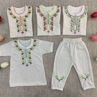 ملابس اطفال • قطن١٠٠٪ • الحمزه الغربي