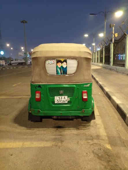 السلام عليكم تكتك للبيع موديل 21 رقم وسنويه بيها ضربه خفيفه بالجاملغ مكينه مفتوحه لا تبخير ولا تنقيص  عنوان ميسان حي النداء  سعر 7وبيها مجال شراي يخابر وأنه خادم ***********
