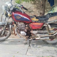 دراجة جونده للبيع سعر 350 الف هذا رقمي 07814377910 على واتساب