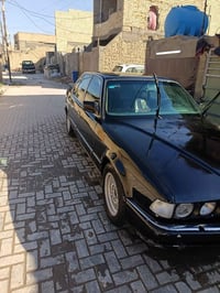 بي ام للبيع بدي ٧٣٠ مكينه ٧٣٥ سياره حلوه جاهزه هزه جديده سنويه بسمي مص...