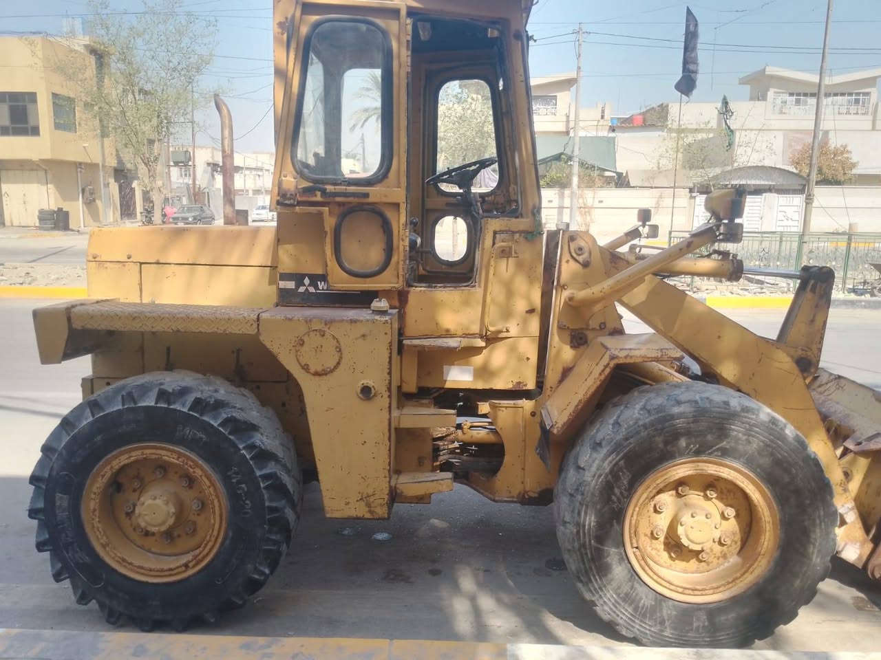 السلام عليكم شفل مستيبوشي البيع موديل ٩٧رقم كربلاء شرط التحويل جاهز العمل الستفسار***********
