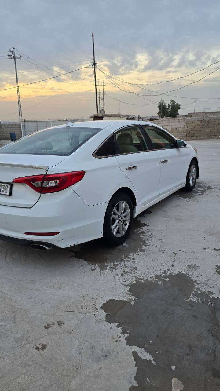 سلام عليكم سوناتا للبيع موديل 15 وارد أمريكي جاملغ وبنيد مكينه حداده جديده تخم تير وكير مكفولات السعر 105بيه مجال المكان البصره قضاه المدينه رقم الهاتف *********** الفيس مغلق / مكلف بل نشر
