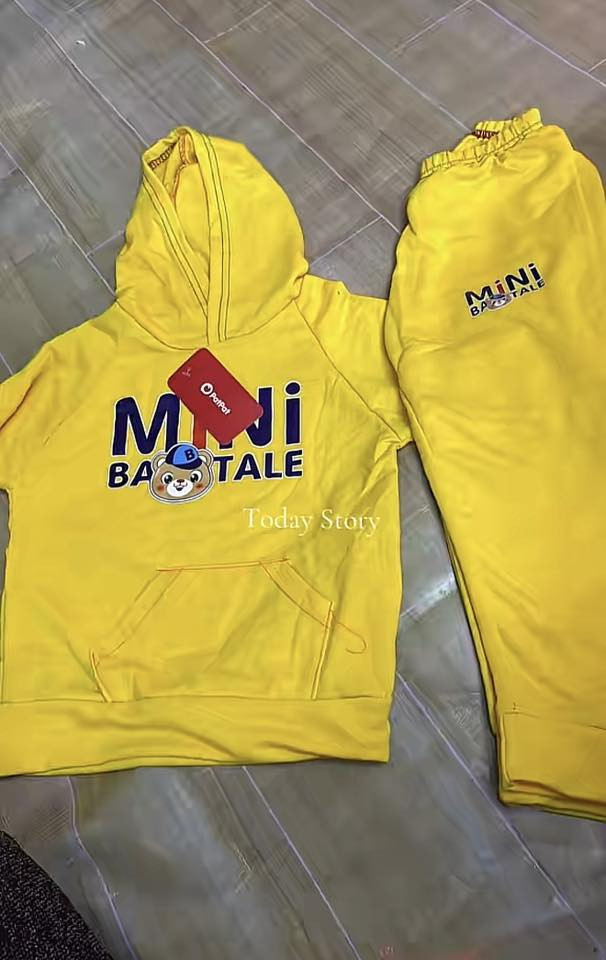 ملابس نسائي 18 لبسه واطفال شي ان وبات بات 33 لبسه ابيعهن شلعه ب 130 سديت مشروعي واريد ابيعهن جوه الجمله تطلع البسه عليكم بالفين وربع مكاني مدينه الصدر توصيل موجود كل المحافظات


**إذا كنت صاحب هذا الإعلان وتريد حذفه لأي سبب، رجاءا أرسل رسالة إلى الدعم الفني**