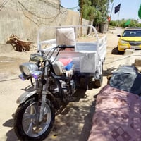 ستوته • ام الطير • ستوته ام الطير • دراجة ثلاثية العجلات • مركبة نقل