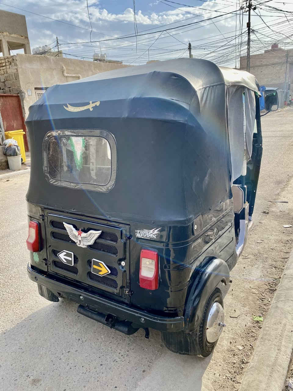 تك تك موديل 20 أوراق المصطفى أصولية 7 أوراق وصل المعرض موجود نضيفه وجاهزه من كلشي مكاني كربلاء ***********
