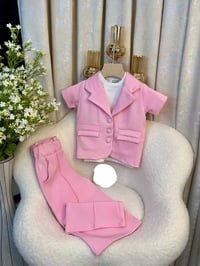 ٣ قطع • بدي وستره وكيلوت • ١-٥ سنه