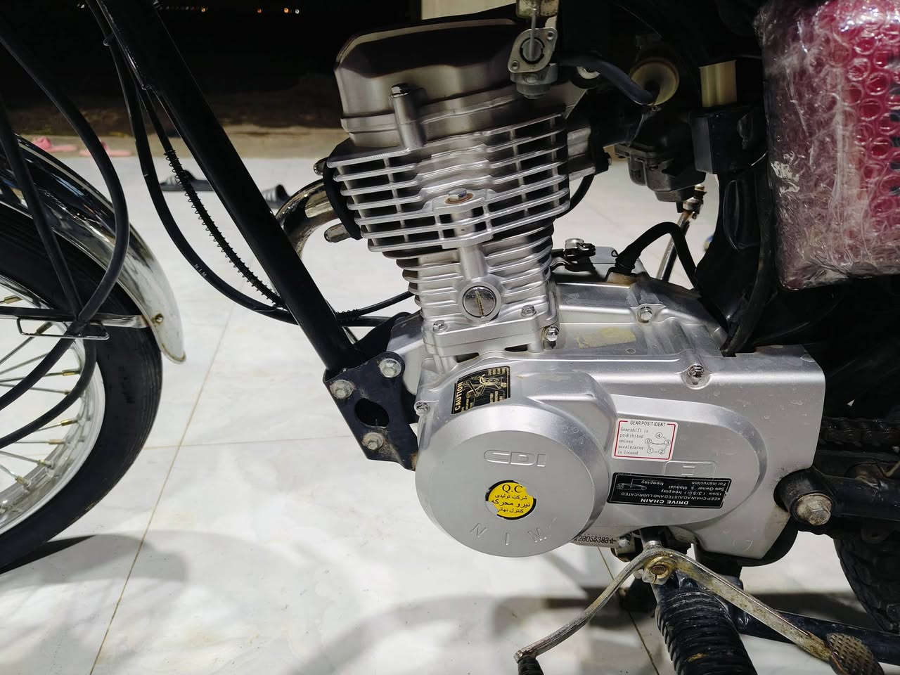 دراجه للبيع موديل 2023كلك مكفوله كفاله عامه ما مفتوحه خاص ما متواجد التصال***********
