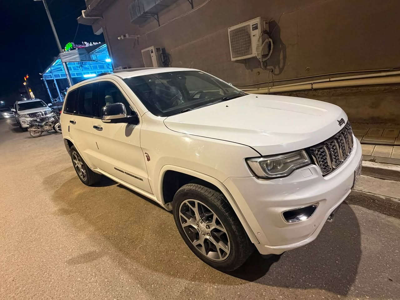 جيب اوفر لاند خليجي موديل 2019
السعر 240
للاستفسار ***********
