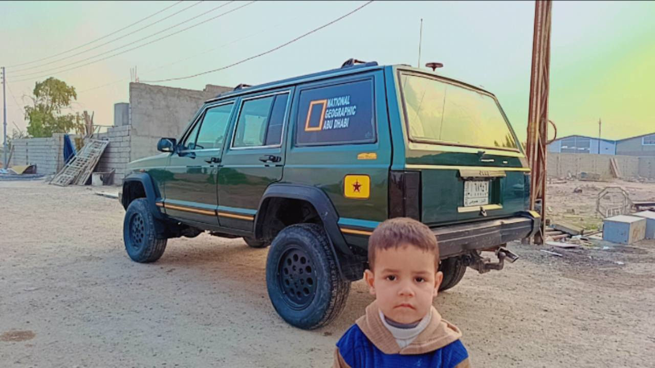 للبيع جيب شيروكي شخاطه
موديل 95 رقم انبار مشروع وطني ب اسمي محرك وكير بطه 3000 مجول المرغوب مكفولات داخل بيجي نضيف  جام 4كهرباء سنتر لوك شغال كهربائيات شغاله وعلبلاد م̷ـــِْن الدعاميه للدعاميه
مرايات جانبيه كهرباء 
السياره بدون ضربه بدون تبديل علبلاد داخل وخارج 
مصبوغه للجماليه فرن بعده ممبولشه
حداديه وره وكدام كله جديده صار شهر 
ومرفعه ترفيع حلو 
تبريد يراد ربط البواري وغاز 
السياره مشتغلهه مال جناي م̷ـــِْن صبغ الئ ترفيع الئ حداديه بس صار عِنـ.̷̷̸̷̐ـديّ  ضرف طارء وعرضتهة
مكانهه بغداد المدائن جسرديالئ منطقة العريفيه  السعر 55 ورقه وبيهة مجال
للاستفسار الاتصال  ***********
مكلف بلنشر غير متواجد علخاص
