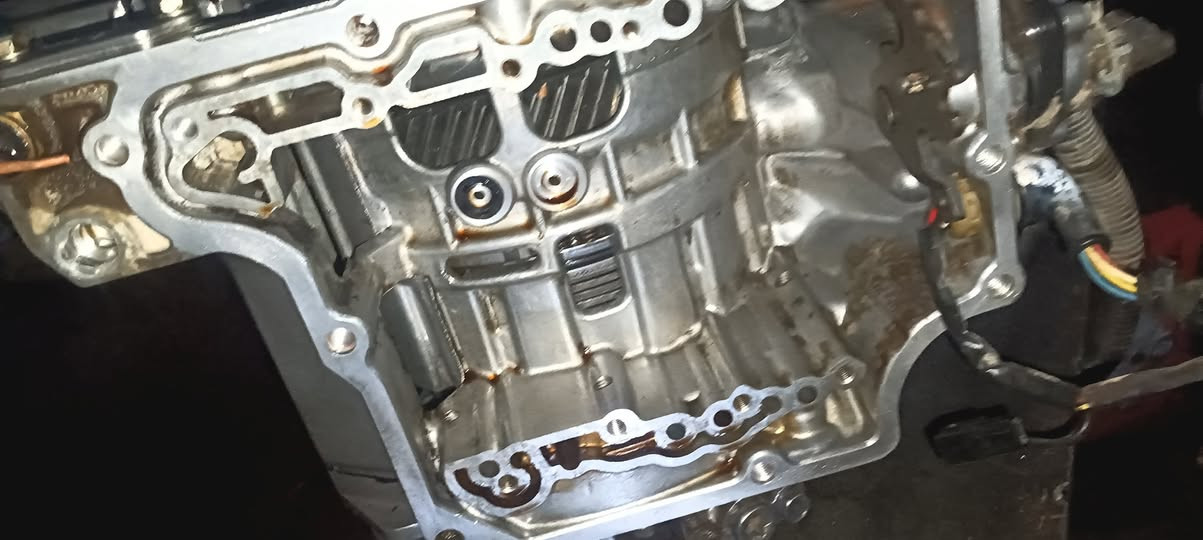 السلام عليكم تصلح وتجفيت كيرات الكامري والافلون وكلفة الكيرات الcvt Atf ***********نجف
