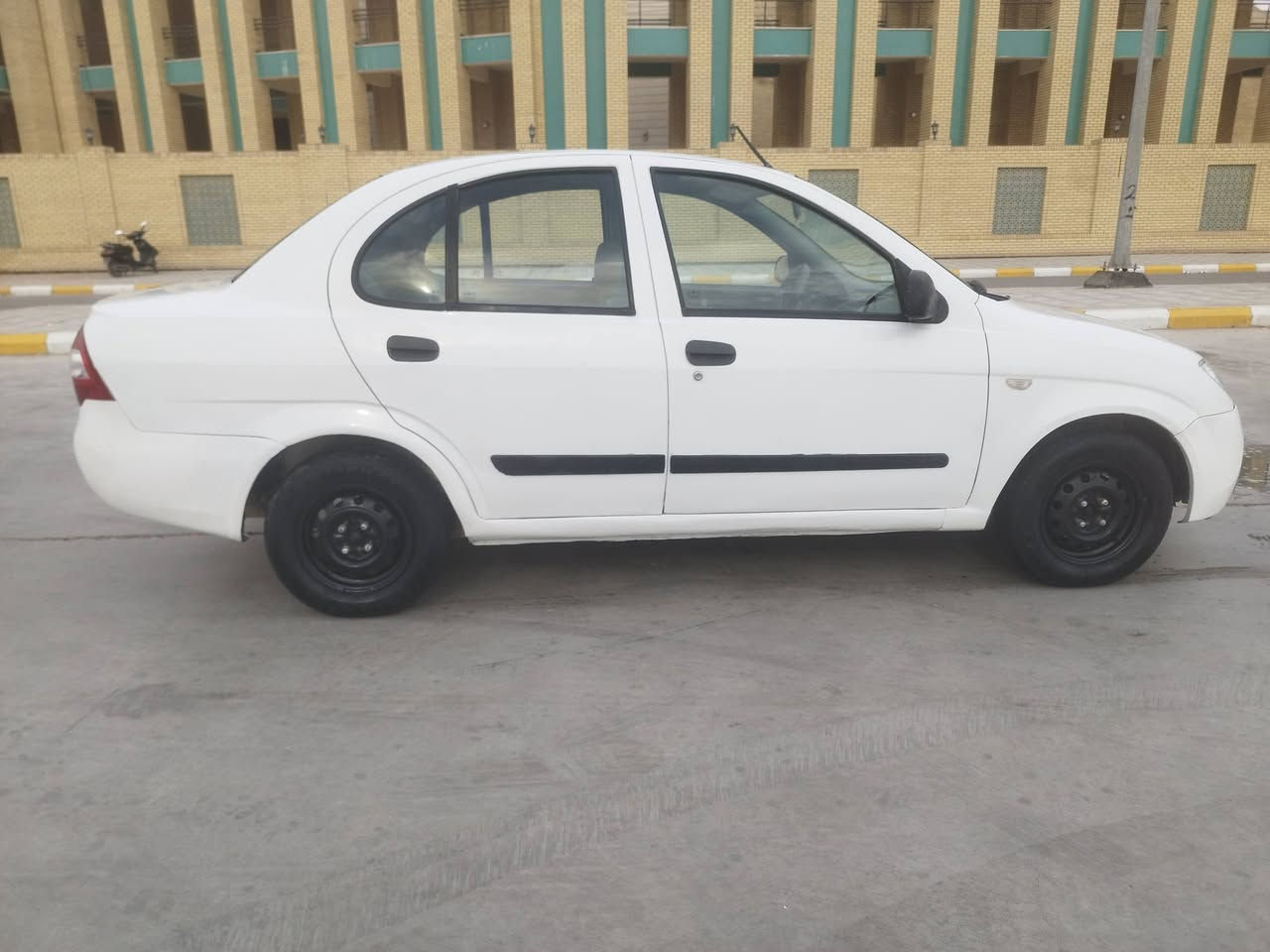 السلام عليكم تايبا للبيع موديل 2013 السياره مكفوله حداديه تخم تاير گير مكينه خير من الله بسمي رقم واسط السعر 43 وبيه مجال المكان واسط الكوت الاستفسار على الرقم ***********
