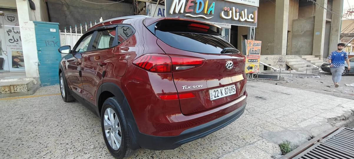 السلام عليكم
توسان 2020 امريكي 🇺🇸 للبيع فقط

محرك GDI 2000

ماشية 59000 ميل قابل للزيادة 

اللون ماروني

مواصفات Limited

السيارة رقم اربيل وموجودة بالموصل

صور الحادث مالتها بامريكا موجودة بالمنشور

سعرها 178$

وبيها مجال بسيط

للاستفسار او المراسلة على واتساب

***********
