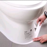 جلد لاصق • مقاوم للماء والعفن • 4 قطع