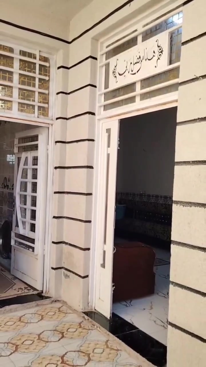بيت للبيع
طابو زراعي سند 25 إقرار محكمة
طويريج الحولي مقابيل حي العسكري
المساحة 200 متر 

طابقين بناء درجة أولى
خدمات كاملة ماء كهرباء مجاري
يحتوي على 4 غرف نوم

للاستفسار؛ ***********
للمزيد من العروض متابعة الصفحة
