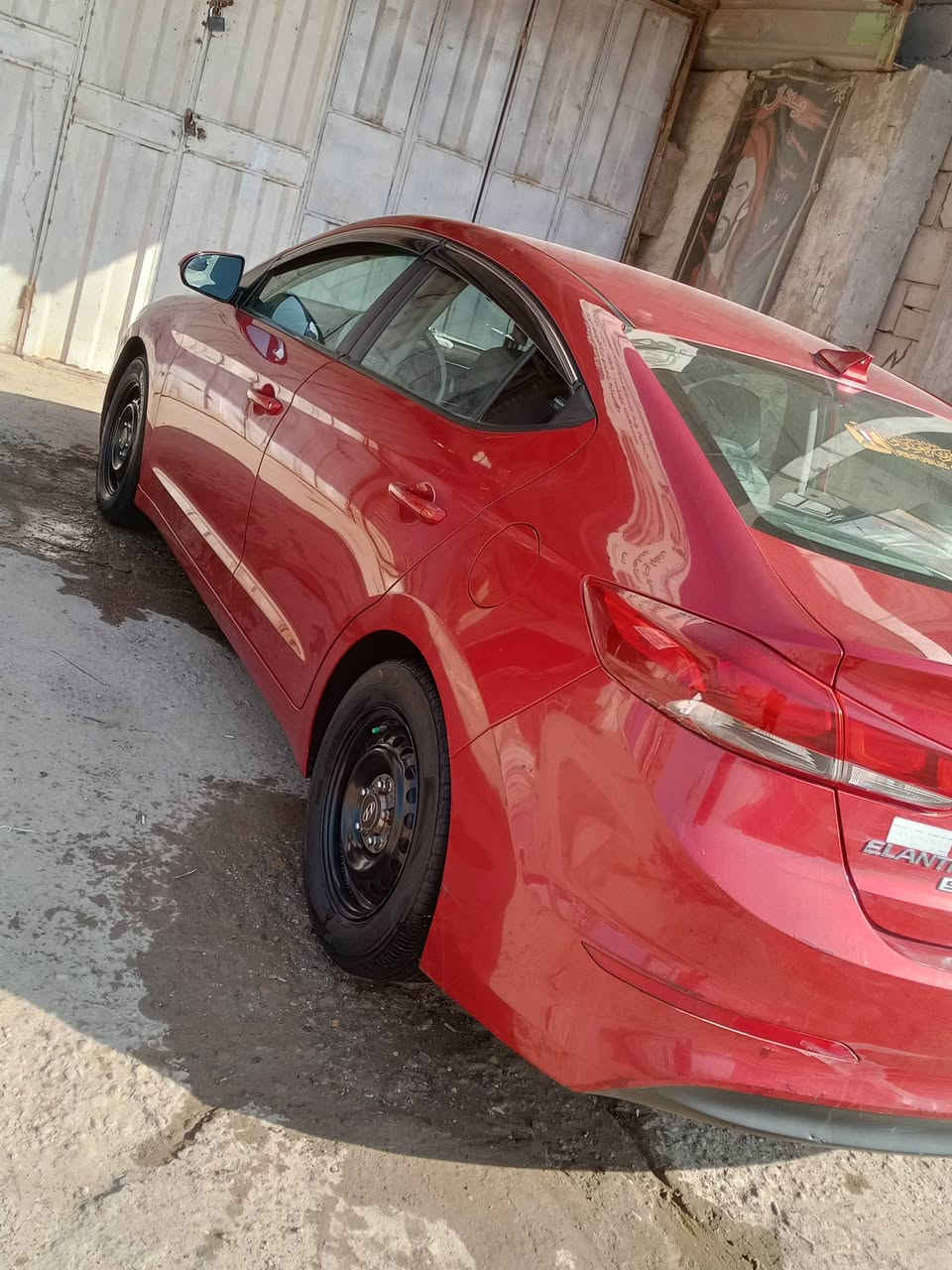 السلام عليكم سياره النترا موديل 17السياره كفاله عامه من الضربه والصبغ والتبديل السيارجاهزه من كلشي مكينه مفتوحه والكير مكفول والحداديه 100بل100رقم بابل مشروع وطني مداور ثاني يوم السعر 128وبيه مجال حك الجيه مكان بابل شارع 80وهذه رقمي ***********
