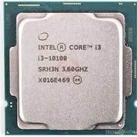 i3 10100F • بورد B460 • النجف