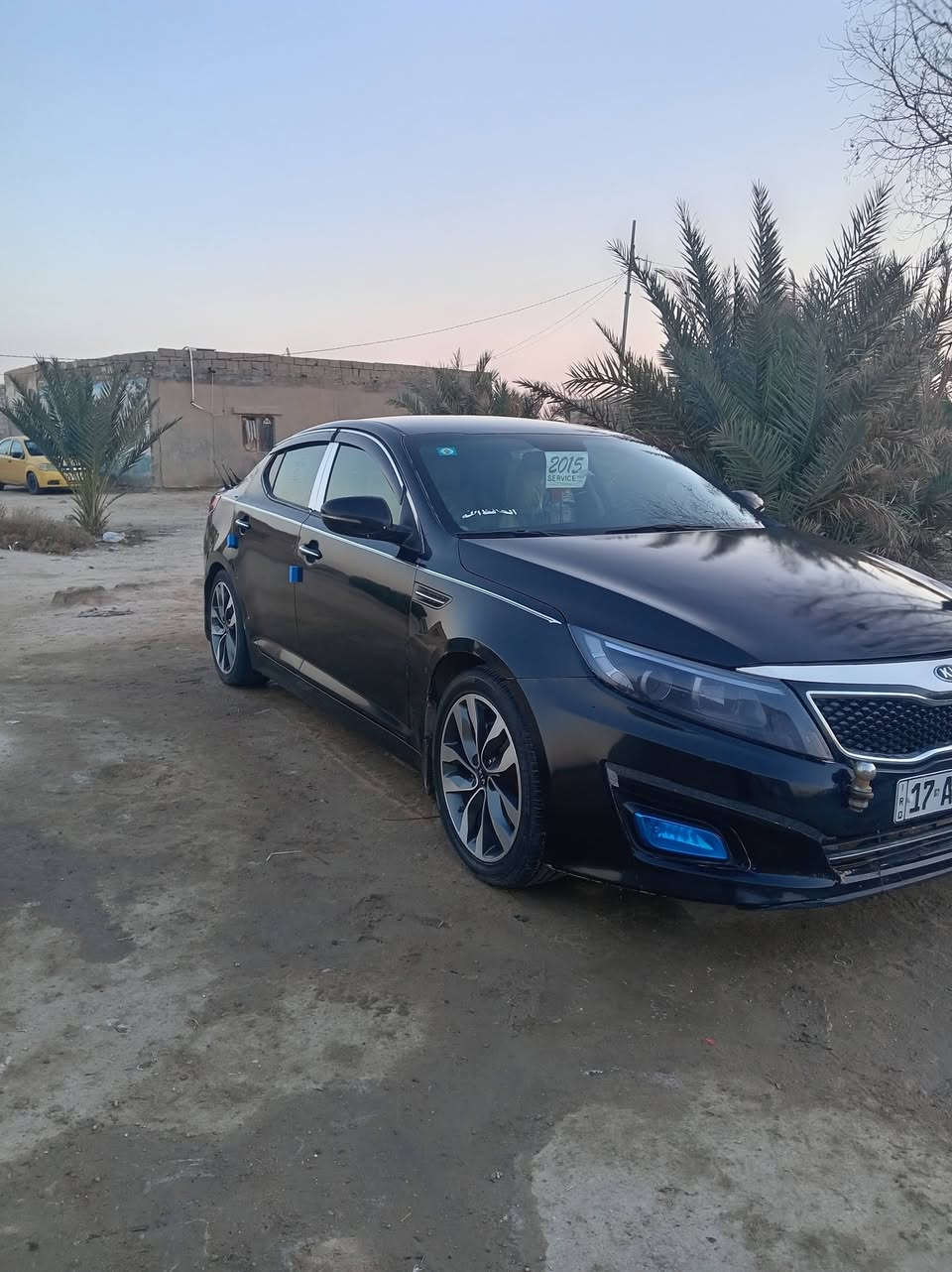 سلام عليكم
.للبيع

كيا ابتيما أمريكي السياره مديل 14 حلوة بمعنا الكلمه واحسن من الصوره السعر 110 وبيه مجال قليل اوو مراوس بل انتره مديل 16/15 اوو غيرر سياره عادي المكان السماوه الوركاء الرقم ***********للباقي التفاصيل
