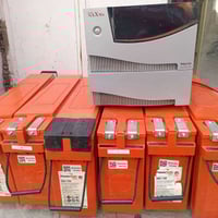 بور ساف فرنسي • ٢٤ فولت • ٢٠٠٠ واط